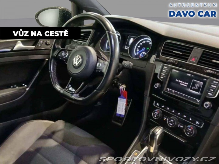 Volkswagen Golf 2,0 TSI R 221kW DSG 4Moti 2016