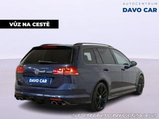 Volkswagen Golf 2,0 TSI R 221kW DSG 4Moti 2016