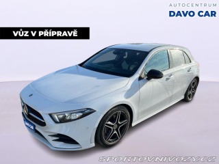 Mercedes-Benz A 1,3 200 120kW Aut. CZ kůž 2018