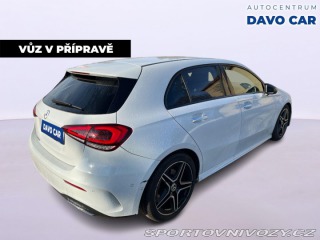 Mercedes-Benz A 1,3 200 120kW Aut. CZ kůž 2018