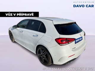 Mercedes-Benz A 1,3 200 120kW Aut. CZ kůž 2018