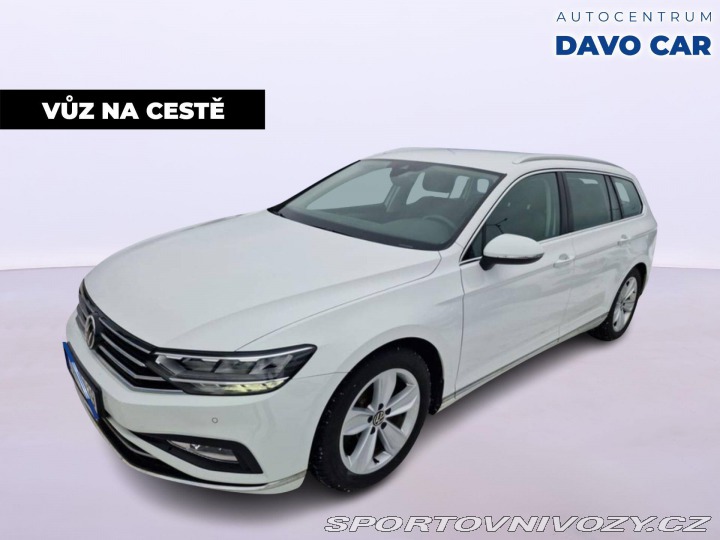 Volkswagen Ostatní modely Passat 2,0 TSI 206kW CZ 4x4 DSG 2021