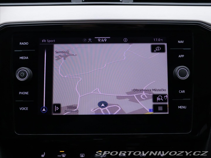 Volkswagen Ostatní modely Passat 2,0 TSI 206kW CZ 4x4 DSG 2021