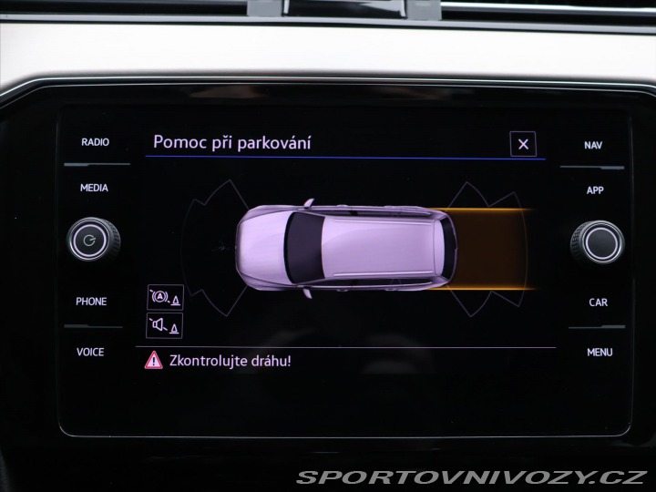 Volkswagen Ostatní modely Passat 2,0 TSI 206kW CZ 4x4 DSG 2021