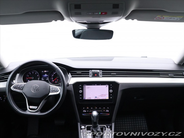 Volkswagen Ostatní modely Passat 2,0 TSI 206kW CZ 4x4 DSG 2021