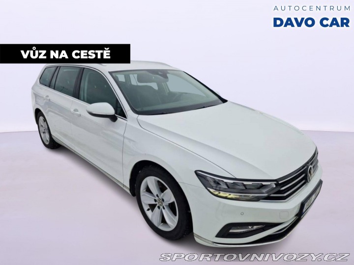 Volkswagen Ostatní modely Passat 2,0 TSI 206kW CZ 4x4 DSG 2021