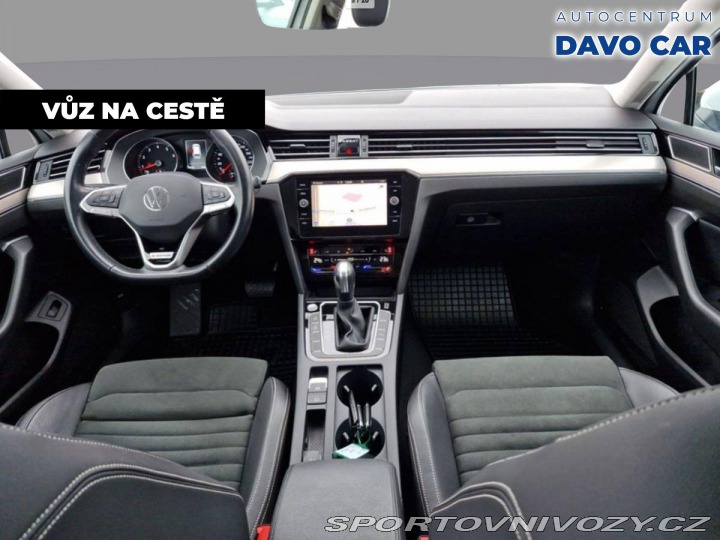 Volkswagen Ostatní modely Passat 2,0 TSI 206 kW 4x4 DSG CZ 2021
