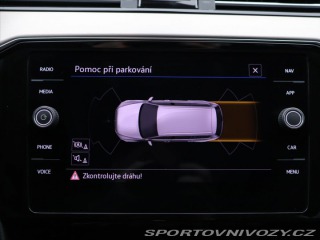 Volkswagen Ostatní modely Passat 2,0 TSI 206kW CZ 4x4 DSG 2021