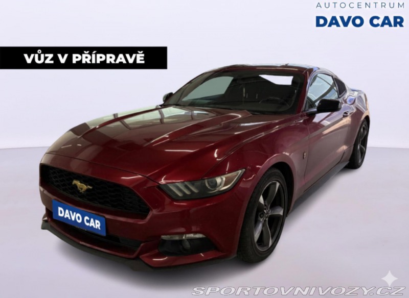 Ford Mustang 3,7 L V6 227 kW Aut.Klima