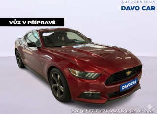 Ford Mustang 3,7 L V6 227 kW Aut.Klima 2016