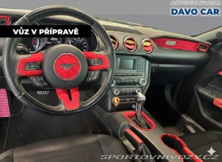 Ford Mustang 3,7 L V6 227 kW Aut.Klima 2016