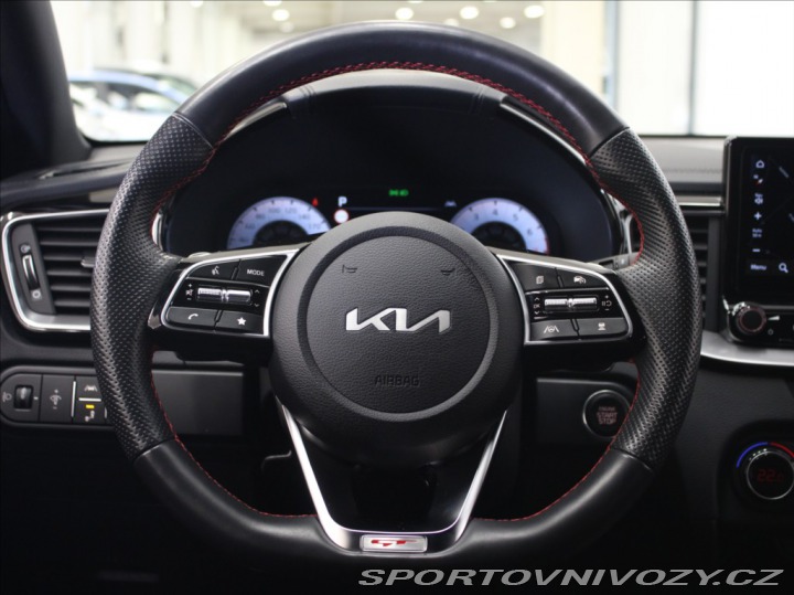 Kia ProCeed 1,6 T-GDI 150kW DCT GT Pr 2023