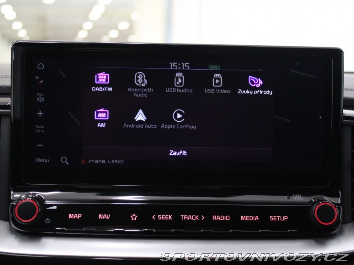 Kia ProCeed 1,6 T-GDI 150kW DCT GT Pr 2023