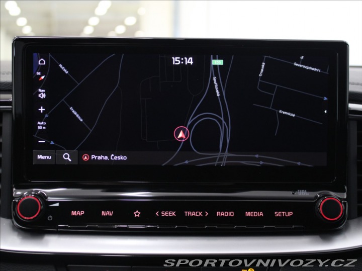 Kia ProCeed 1,6 T-GDI 150kW DCT GT Pr 2023