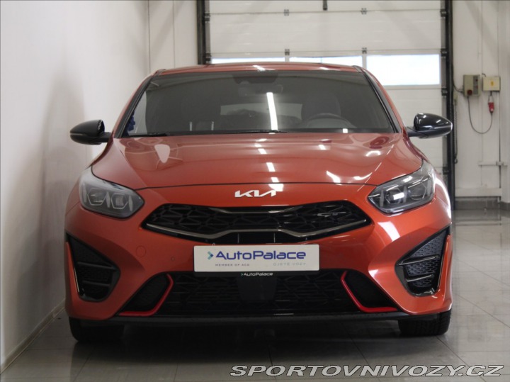 Kia ProCeed 1,6 T-GDI 150kW DCT GT Pr 2023