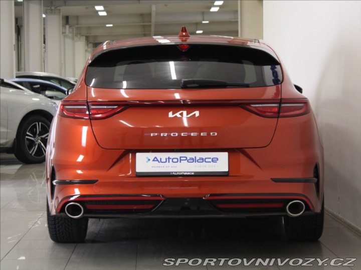 Kia ProCeed 1,6 T-GDI 150kW DCT GT Pr 2023