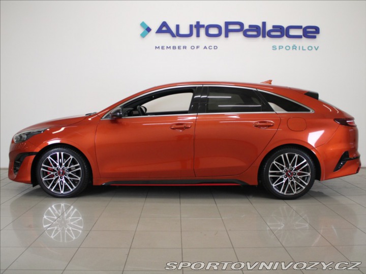 Kia ProCeed 1,6 T-GDI 150kW DCT GT Pr 2023