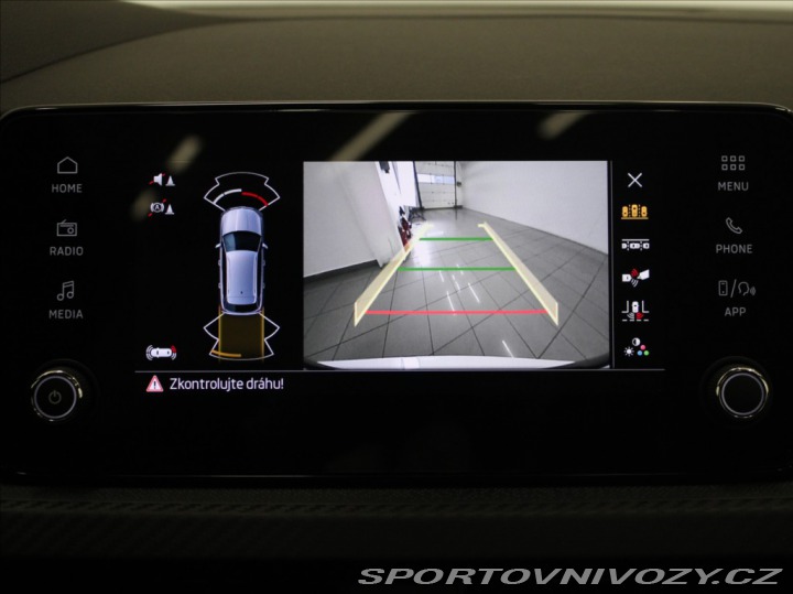 Škoda Ostatní modely Kamiq 1,0 TSi DSG Monte Carlo 4 2024