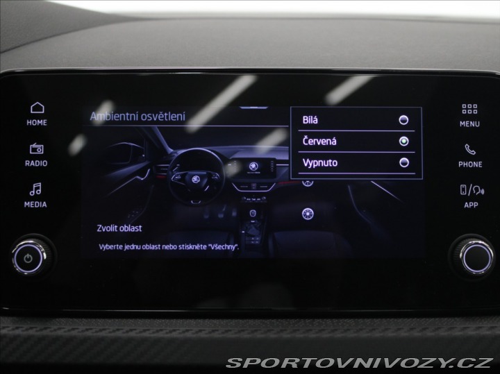 Škoda Ostatní modely Kamiq 1,0 TSi DSG Monte Carlo 4 2024