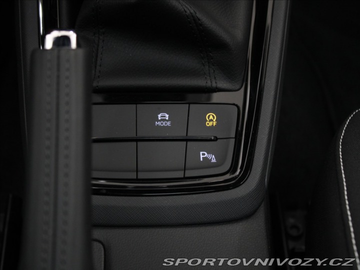 Škoda Ostatní modely Kamiq 1,0 TSi DSG Monte Carlo 4 2024