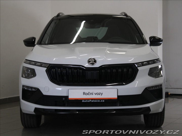 Škoda Ostatní modely Kamiq 1,0 TSi DSG Monte Carlo 4 2024
