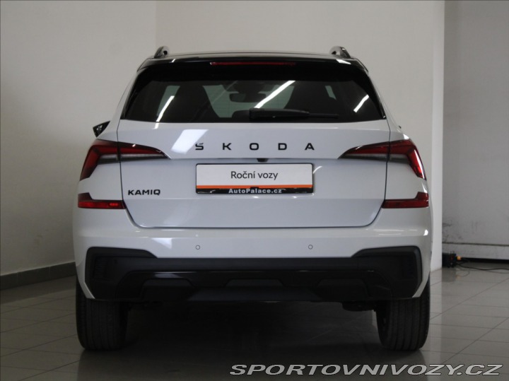 Škoda Ostatní modely Kamiq 1,0 TSi DSG Monte Carlo 4 2024