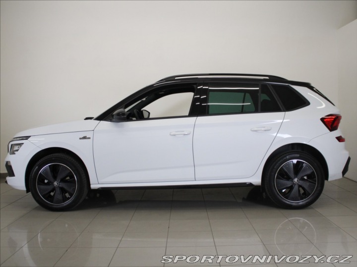 Škoda Ostatní modely Kamiq 1,0 TSi DSG Monte Carlo 4 2024