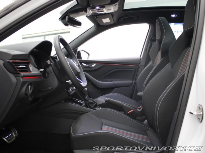 Škoda Ostatní modely Kamiq 1,0 TSi DSG Monte Carlo 4 2024