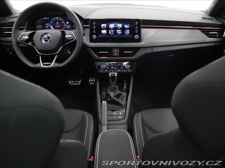 Škoda Ostatní modely Kamiq 1,0 TSi DSG Monte Carlo 4 2024