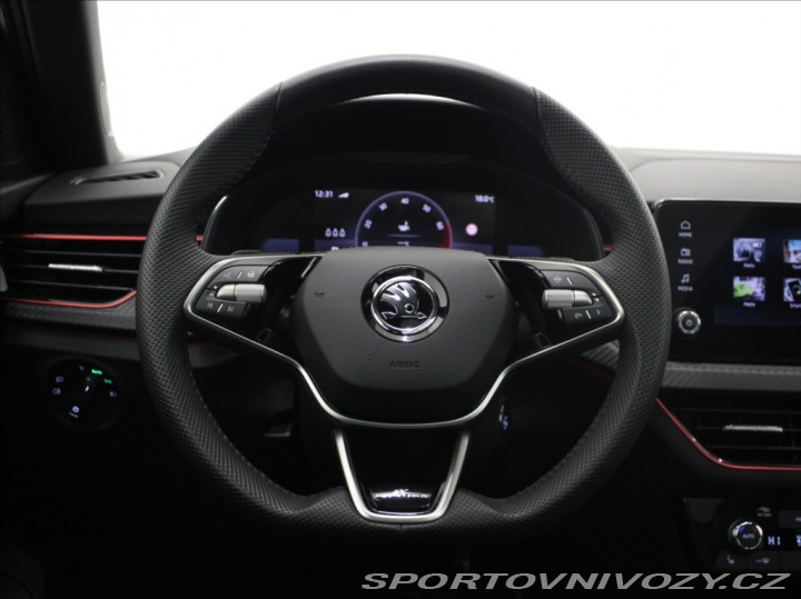 Škoda Ostatní modely Kamiq 1,0 TSi DSG Monte Carlo 4 2024