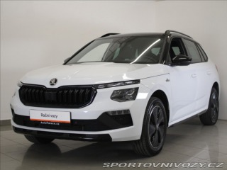 Škoda Ostatní modely Kamiq 1,0 TSi DSG Monte Carlo 4 2024