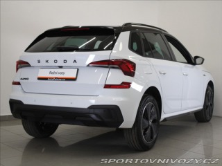 Škoda Ostatní modely Kamiq 1,0 TSi DSG Monte Carlo 4 2024