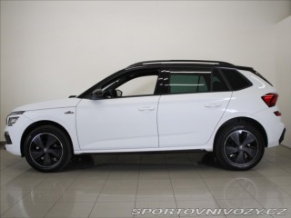 Škoda Ostatní modely Kamiq 1,0 TSi DSG Monte Carlo 4 2024