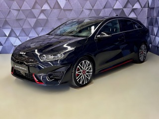 Kia ProCeed 1.6 T-GDI 7 SPEED DCT GT,