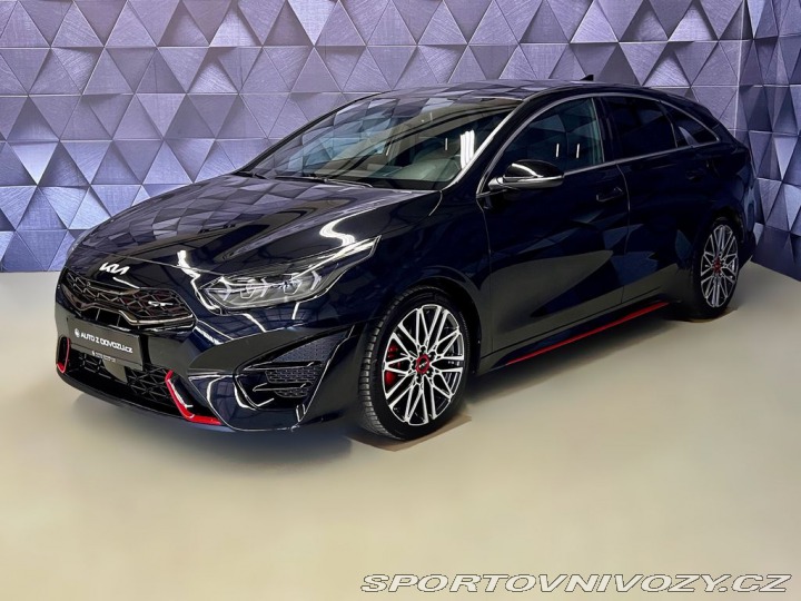 Kia ProCeed 1.6 T-GDI 7 SPEED DCT GT, 2022