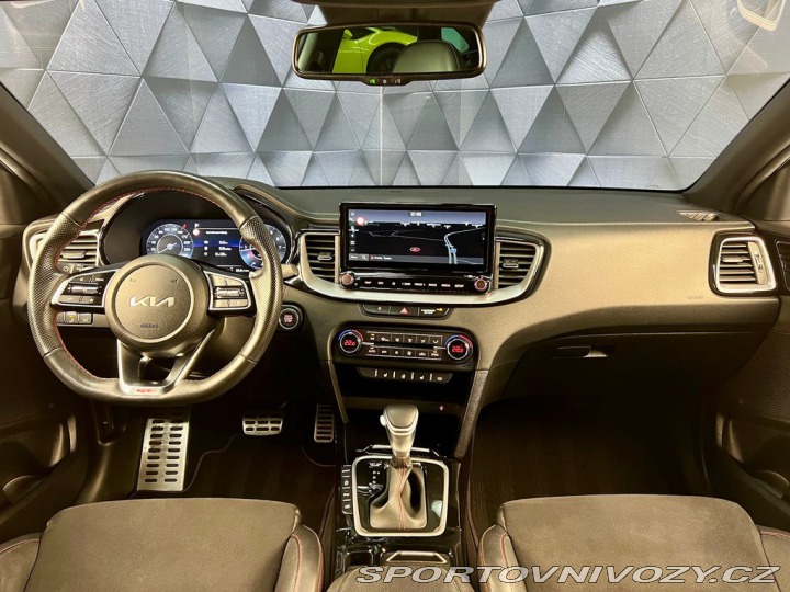 Kia ProCeed 1.6 T-GDI 7 SPEED DCT GT, 2022