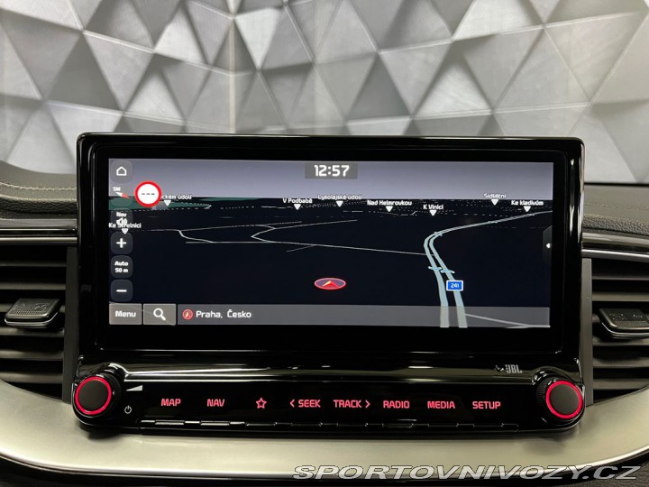 Kia ProCeed 1.6 T-GDI 7 SPEED DCT GT, 2022