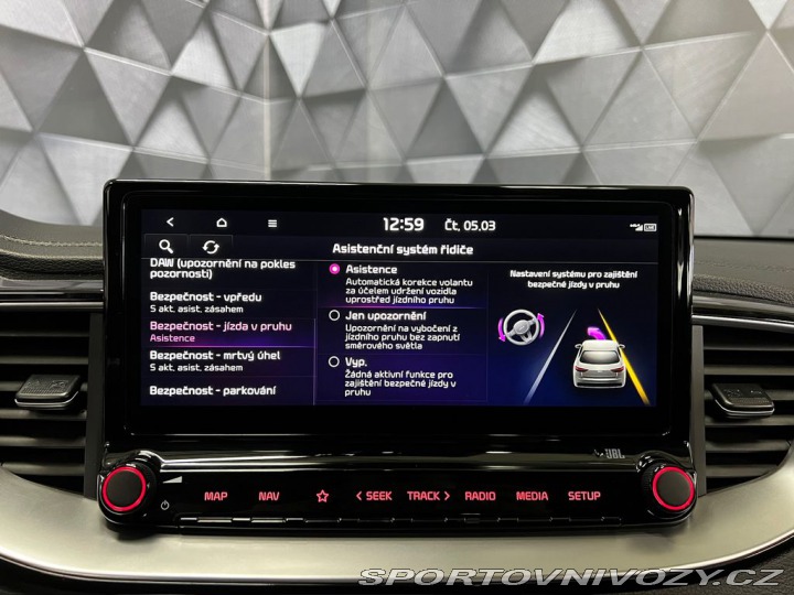 Kia ProCeed 1.6 T-GDI 7 SPEED DCT GT, 2022