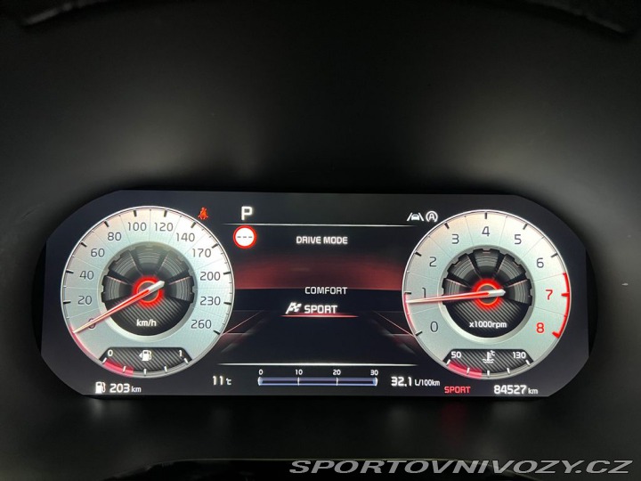 Kia ProCeed 1.6 T-GDI 7 SPEED DCT GT, 2022