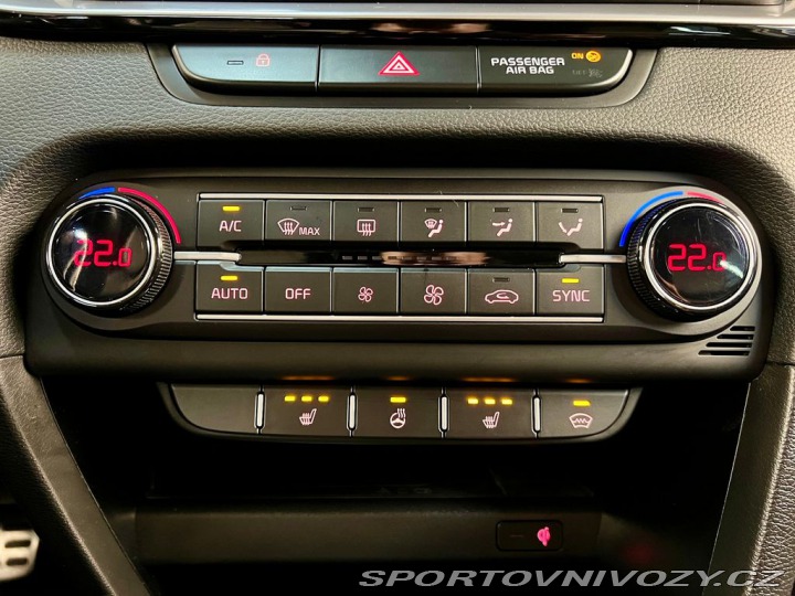 Kia ProCeed 1.6 T-GDI 7 SPEED DCT GT, 2022