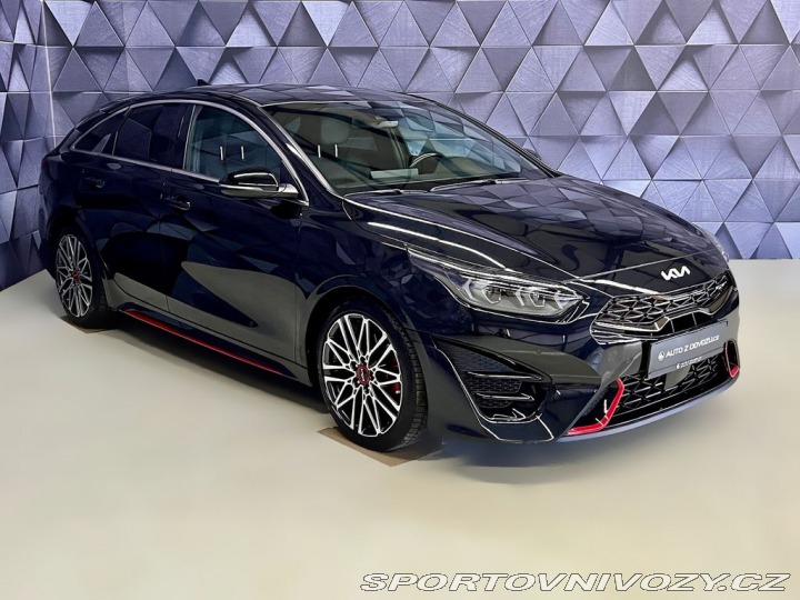 Kia ProCeed 1.6 T-GDI 7 SPEED DCT GT, 2022