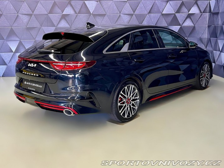 Kia ProCeed 1.6 T-GDI 7 SPEED DCT GT, 2022
