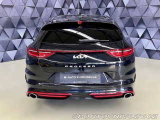 Kia ProCeed 1.6 T-GDI 7 SPEED DCT GT, 2022