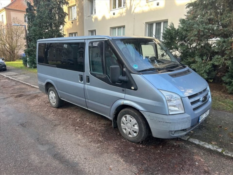 Ford Ostatní modely Transit 2,2   Obytná dodávka