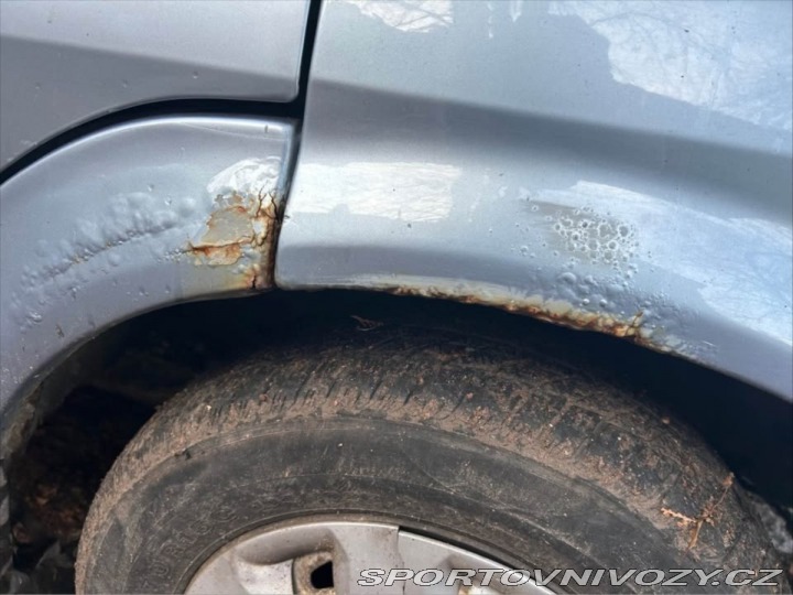 Ford Ostatní modely Transit 2,2   Obytná dodávka 2007