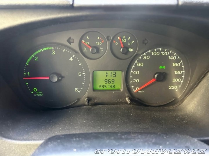 Ford Ostatní modely Transit 2,2   Obytná dodávka 2007