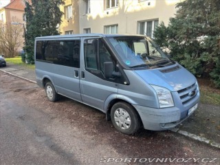 Ford Ostatní modely Transit 2,2   Obytná dodávka 2007