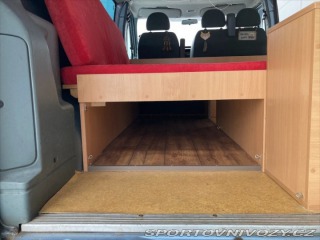 Ford Ostatní modely Transit 2,2   Obytná dodávka 2007