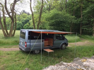 Ford Ostatní modely Transit 2,2   Obytná dodávka 2007