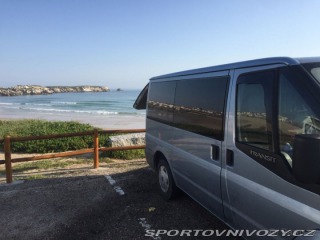 Ford Ostatní modely Transit 2,2   Obytná dodávka 2007